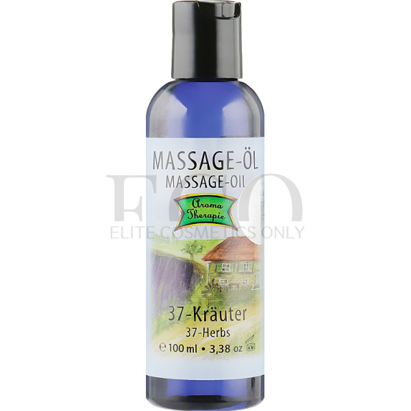 Масажна олія 37 трав STYX Naturcosmetic 37 Herb Massage Oil, 100 мл
