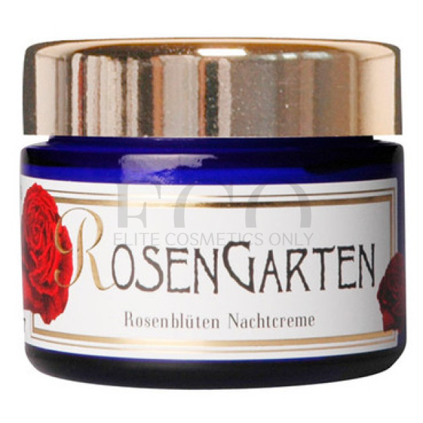 STYX Naturcosmetic Rose Garden Night Cream, 50 ml