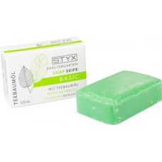 Натуральне мило Чайне дерево STYX Naturcosmetic Basic Soap Tea Tree, 100 г