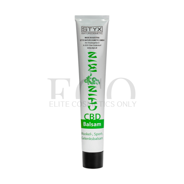 STYX Naturcosmetic Chin Min Balsam Massage Gel, 50 ml