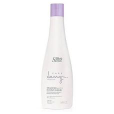 Шампунь для осветленных и мелированных волос Shot Care Design Blond And Maches Hair Simply Blond Shampoo, 250 мл