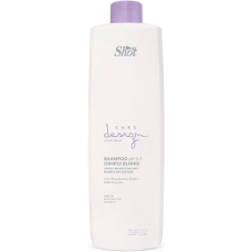 Шампунь для осветленных и мелированных волос Shot Care Design Blond And Maches Hair Simply Blond Shampoo, 1000 мл