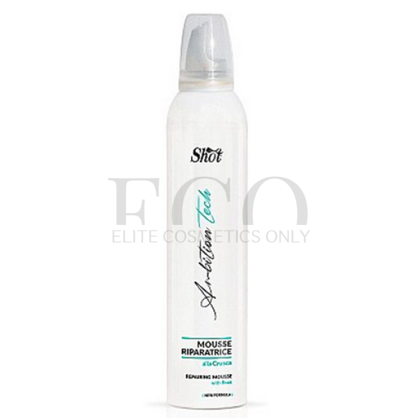 Shot Ambition Tech Repairing Mousse, 200 ml