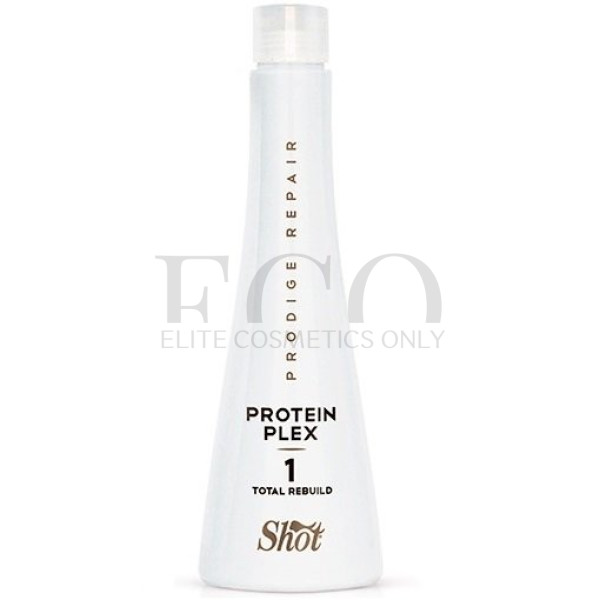 Shot Prodige Repair Protein Plex hair repair concentrate, 250 ml