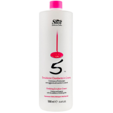 Shot Oxidizing Emulsion Cream 5 Vol, 1000 ml