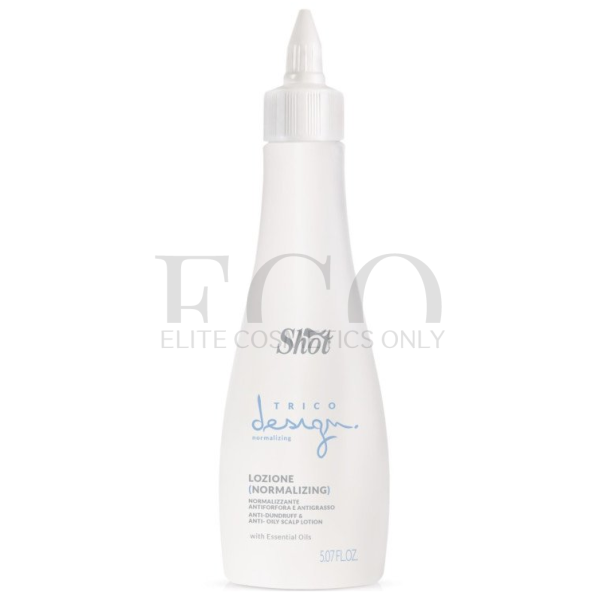 Shot Trico Design Normalizing Anti Dandruff Lotion, 150 ml