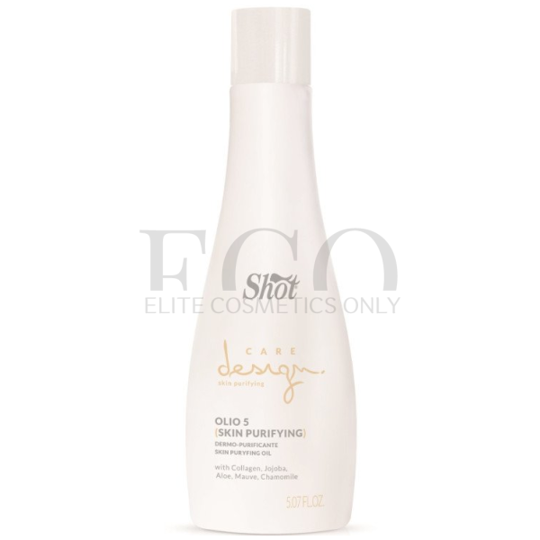 Shot Care Design Skin Purifying Olio 5, 150 ml