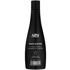 Shot Smoothing Anti-Frizz Mask Work Activity, 150 ml