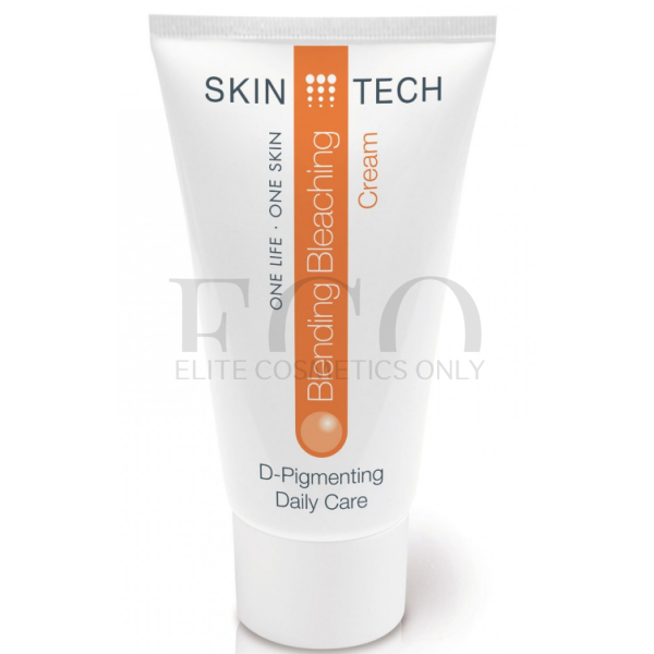 Отбеливающий крем для лица SKIN TECH Blending Bleaching Cream, 50 мл