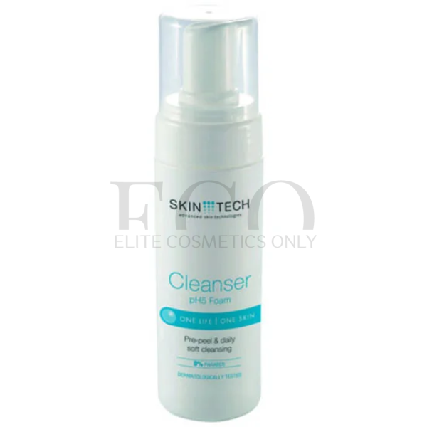 Очищающая пенка для умывания SKIN TECH Cleanser Foam, 150 мл