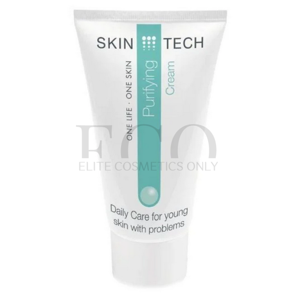 Очищающий крем при угревых высыпаниях и акне SKIN TECH Purifying Cream, 50 мл