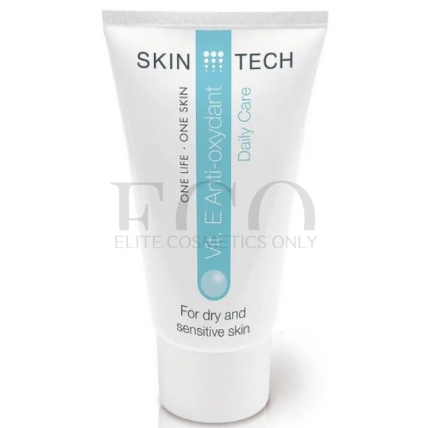 Увлажняющий антиоксидантный крем с витамином Е SKIN TECH Vitamin Е Anti-oxydant, 50 мл