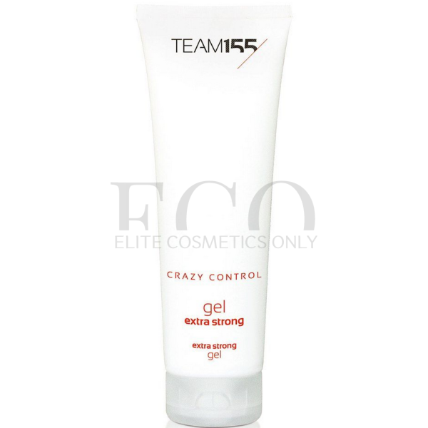 Extra strong hair gel TEAM 155 Gel Extra Strong, 250 ml
