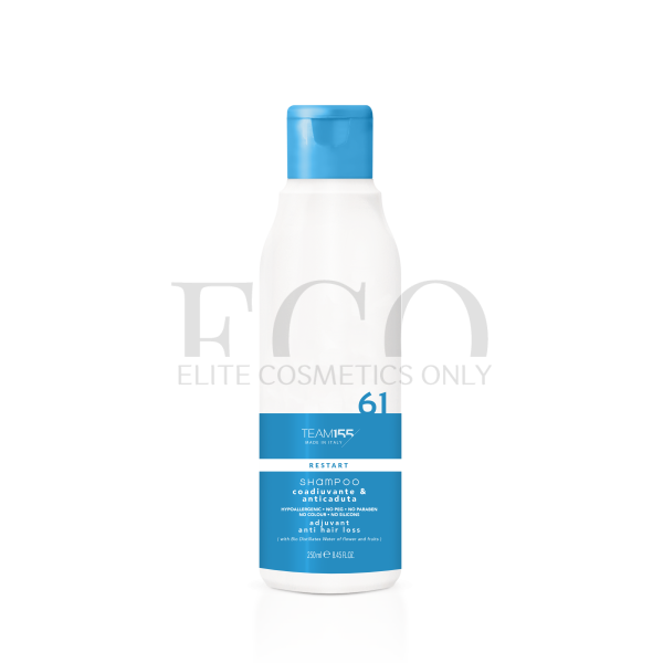 Шампунь против выпадения волос TEAM 155 Restart Shampoo Anti Hairloss 61, 250 мл
