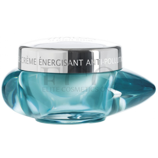 Энергетический гель-крем против загрязнений THALGO Energising Anti-Pollution Gel-Cream Spiruline Boost, 50 мл