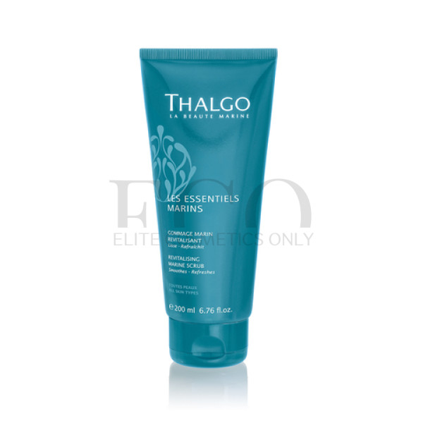 Відновлюючий морський скраб THALGO Revitalising Marine Scrub, 200 мл