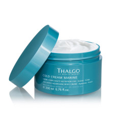 THALGO 24H Deeply Nourishing Body Cream, 200 ml