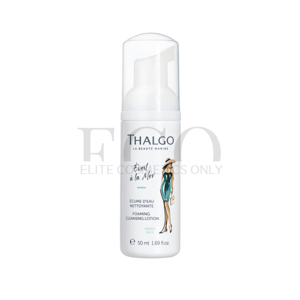 Пенящийся мицеллярный очищающий мусс Thalgo Eveil A La Mer Foaming Micellar Cleansing Lotion, 50 мл
