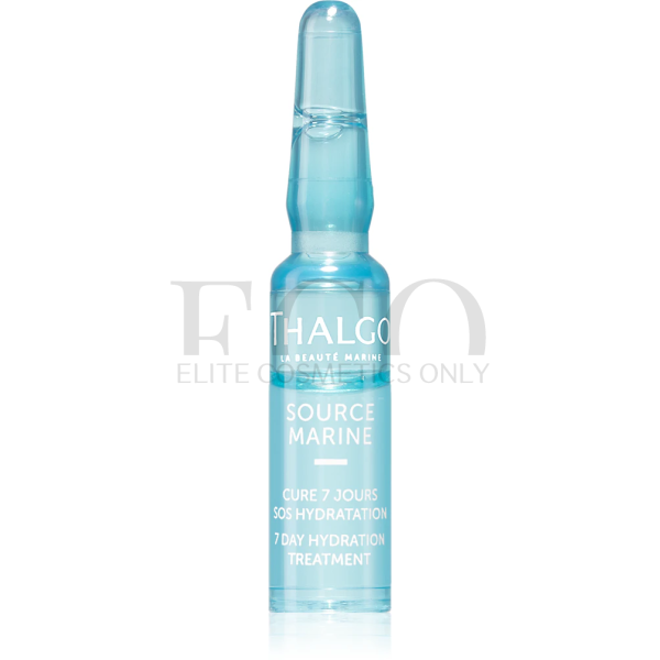 7-дневный sos увлажняющий курс Thalgo 7 Day Hydration Treatment 7 х 1,2 мл