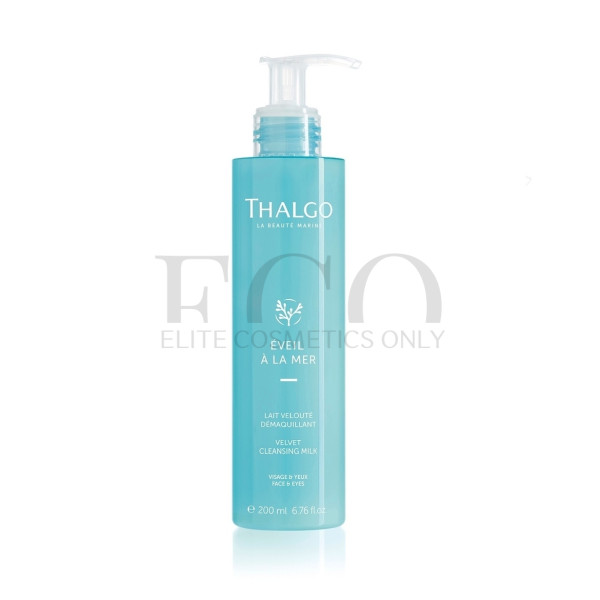 Thalgo Velvet cleansing milk, 200 ml