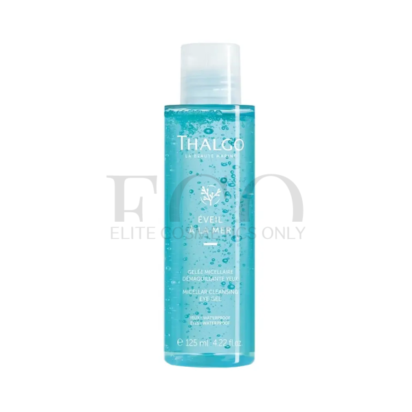 Мицеллярный очищающий гель для глаз Thalgo Micellar Cleansing Eye Gel, 125 мл