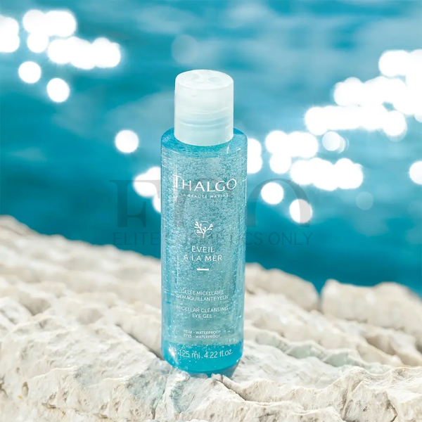 Мицеллярный очищающий гель для глаз Thalgo Micellar Cleansing Eye Gel, 125 мл