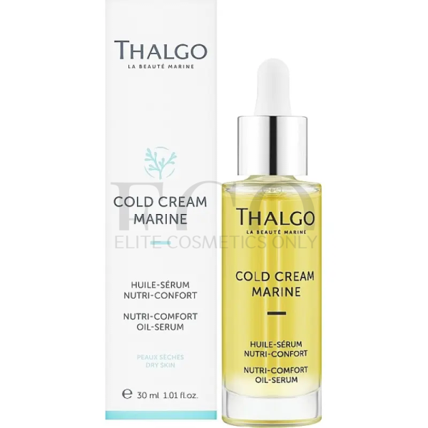 Thalgo Nutri-Comfort Oil-Serum, 30 ml