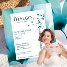 THALGO Thirst Quenching Shot Mask, 1 piece