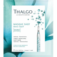 THALGO Thirst Quenching Shot Mask, 1 piece