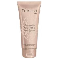 Сніговий скраб з пластівцями морської солі Дивовижна Арктика THALGO Merveille Arctique Salt Flake Scrub, 270 г 