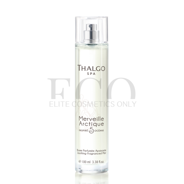 Успокаивающая аромапелена для тела Удивительная Арктика THALGO Merveille Arctique Soothing Fragranced Mist, 100 мл