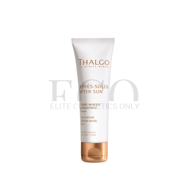THALGO Sun Repair Cream-Mask, 50 ml