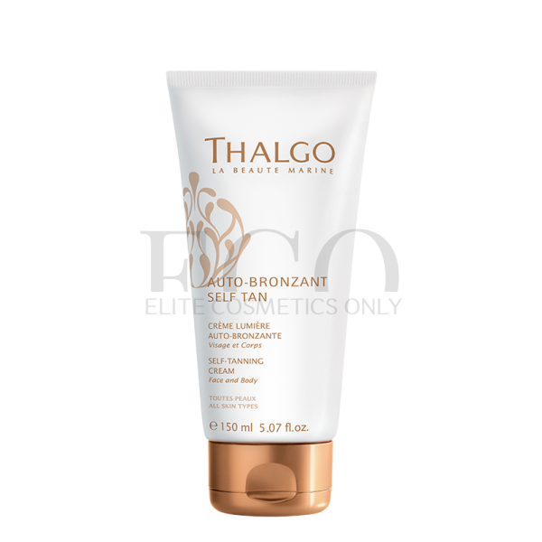 Сияющий крем для автозагара THALGO Self Tanning Cream, 150 мл