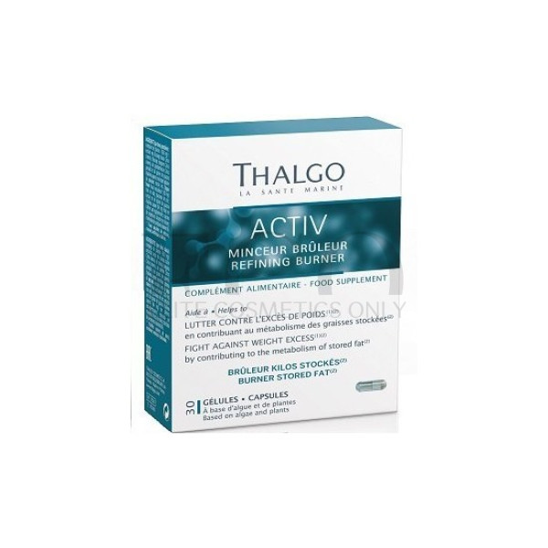Блокатор калорий Актив похудение THALGO Activ Refining Burner, 30 шт