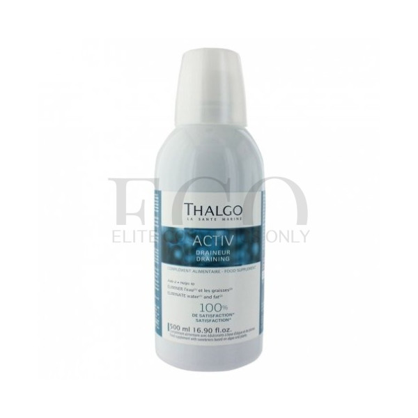 Актив дренаж THALGO Activ Draining, 500 мл