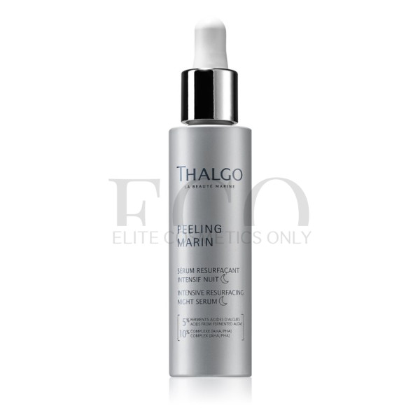 THALGO Peeling Marine Intensive Resurfacing Night Serum, 30 ml