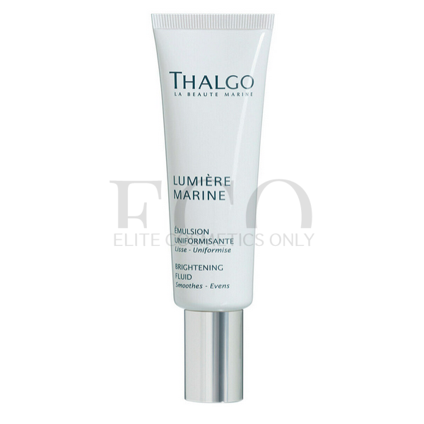 Эмульсия для лица осветляющая THALGO Lumiere Marine Brightening Fluid, 50 мл