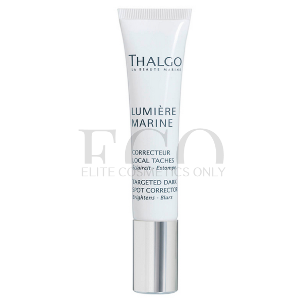 Целевой корректор от пигментных пятен THALGO Lumiere Marine Targeted Dark Spot Corrector, 15 мл