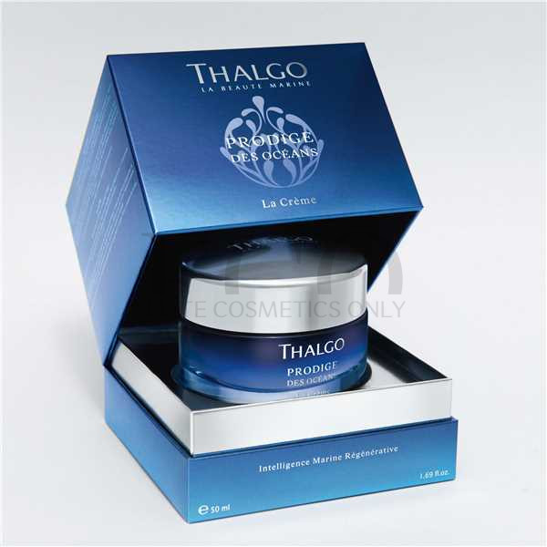 Интенсивный регенерирующий морской крем для лица THALGO Prodige Des Oceans La Creme, 50 мл