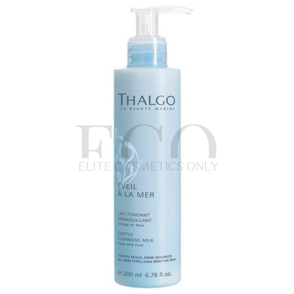 THALGO Gentle Cleansing Milk, 200 ml