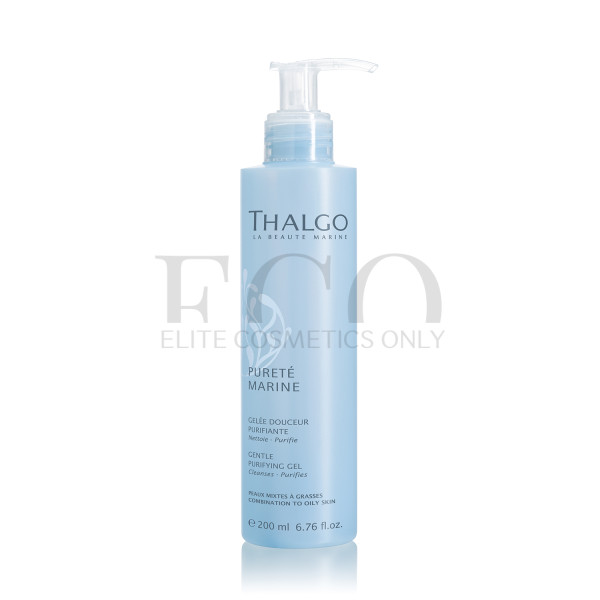 THALGO Gentle Purifying Gel Purete Marine, 200 ml
