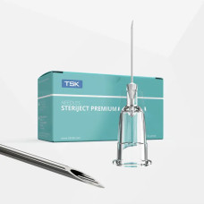 Needle TSK Laboratory NEEDLES STERiJECT Premium 27G x 13 mm , 1 pc