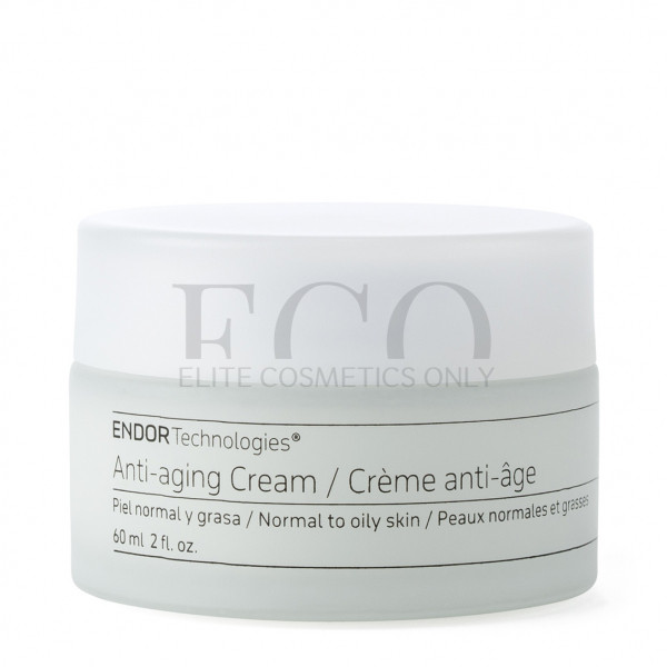 Антивозрастной крем ENDOR TECHNOLOGIES Anti-aging Cream, 60 мл