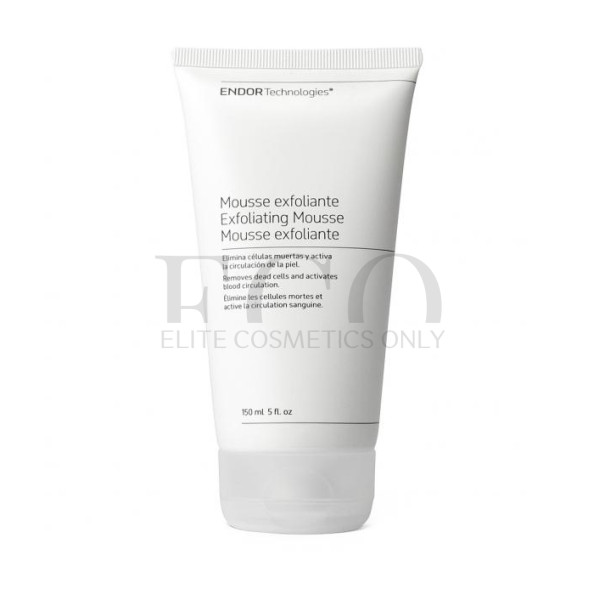 Light mousse ENDOR TECHNOLOGIES Cleansing Mousse, 150 ml