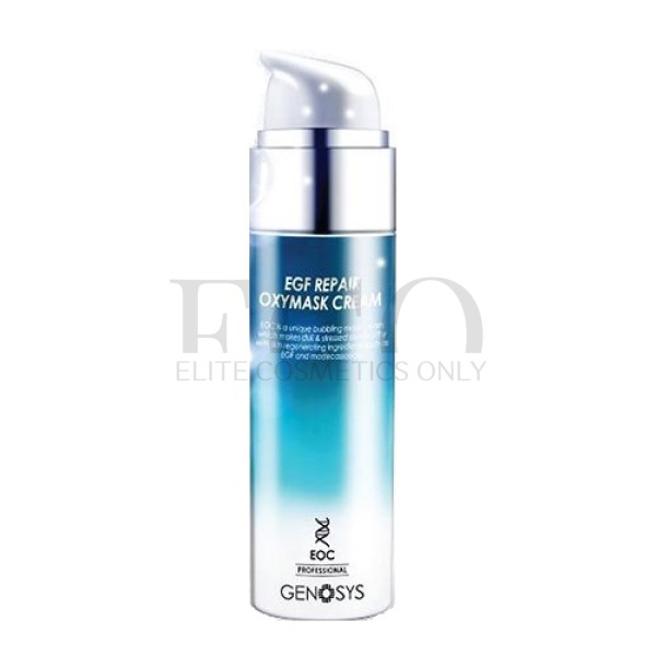 Restoring oxygen mask GENOSYS EGF Repair oxymask cream, 50 ml