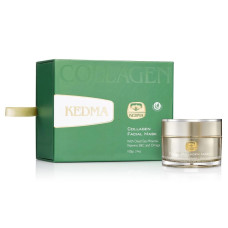 Коллагеновая маска для лица Kedma Collagen Facial Mask (Rigid Packaging), 100 г