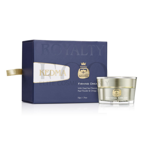 Королівський зміцнювальний крем Kedma Royalty Firming Cream, 50 г