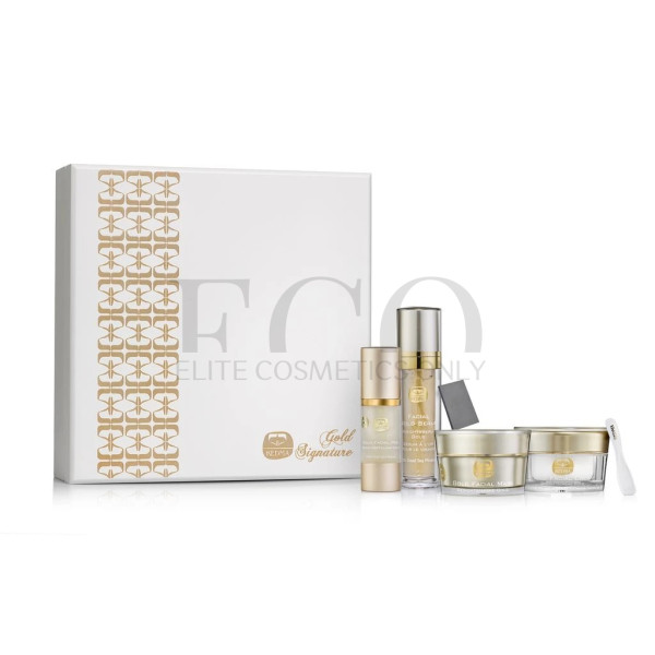 Набор косметики для лица Kedma Gold Signature, 1 упаковка