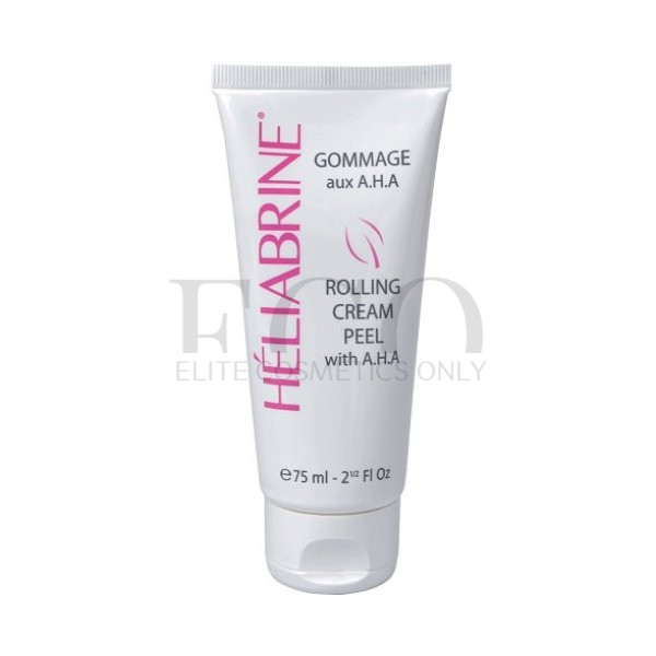 Крем-гоммаж с АНА-кислотами HELIABRINE Rolling cream peel with AHA , 75 мл