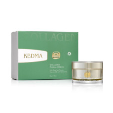 Коллагеновый крем для лица Kedma Collagen Cream (Rigid Packaging), 50 г